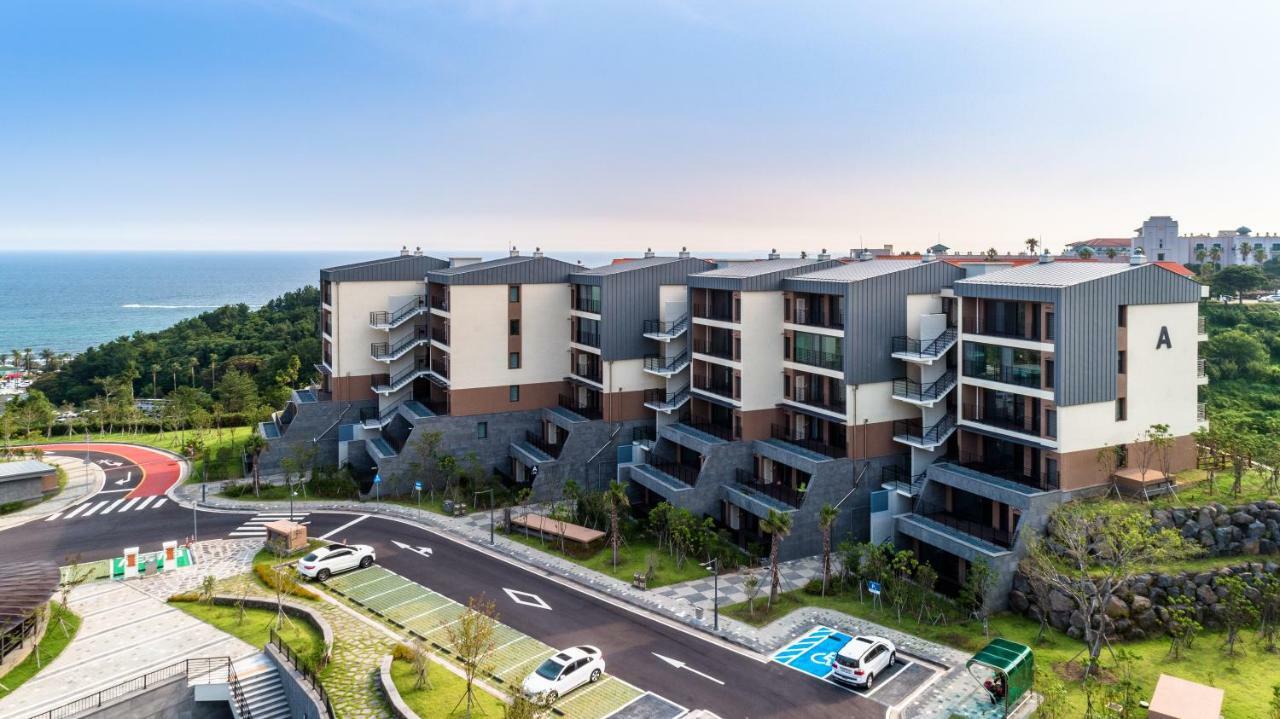 Отель Seaside Arden Согвипхо Экстерьер фото