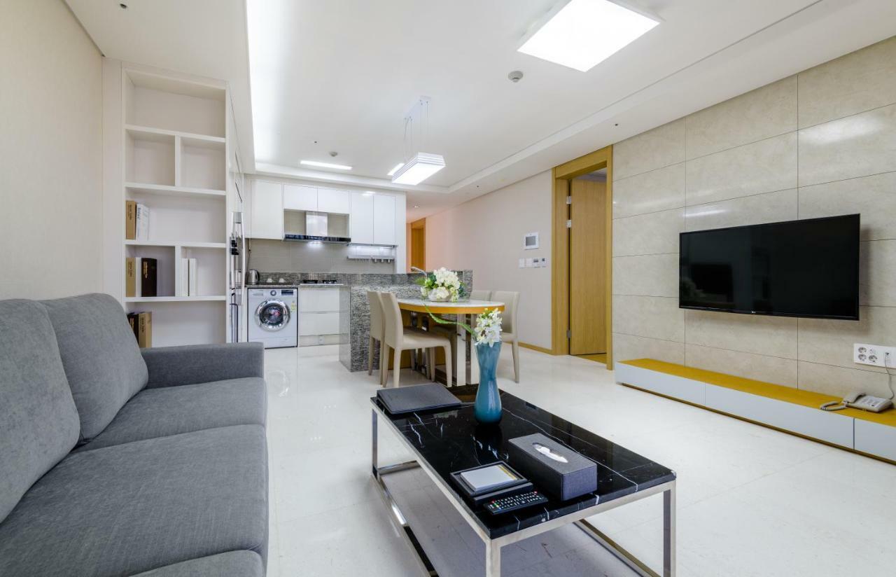 Отель Seaside Arden Согвипхо Экстерьер фото