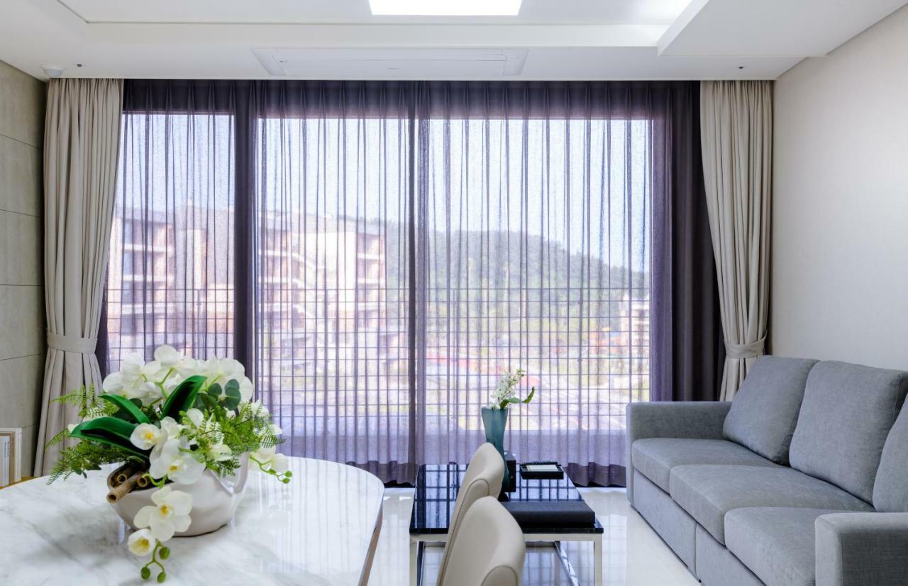Отель Seaside Arden Согвипхо Экстерьер фото