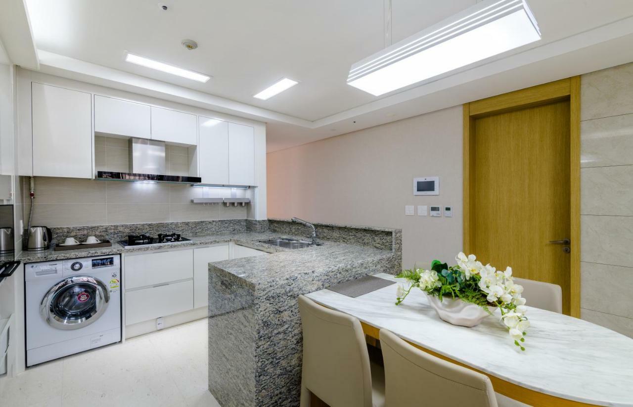 Отель Seaside Arden Согвипхо Экстерьер фото