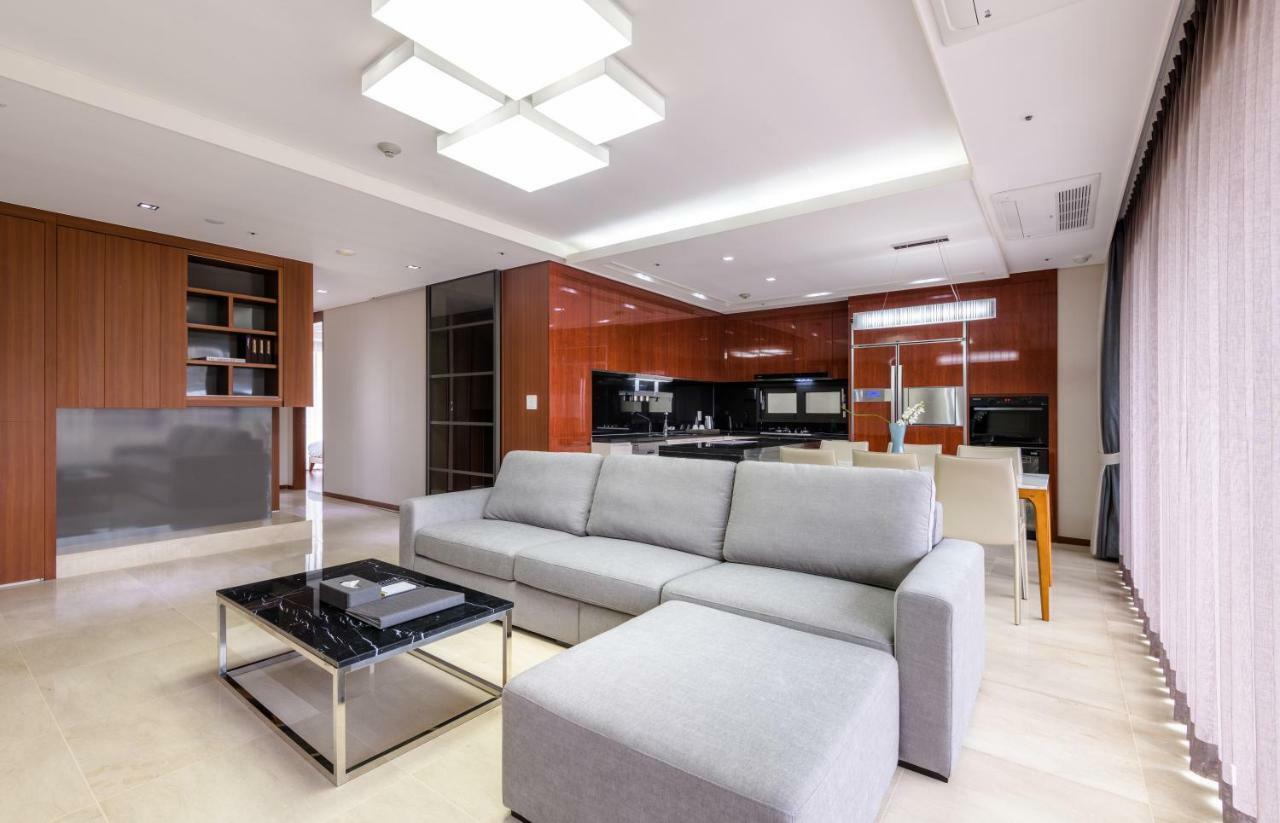 Отель Seaside Arden Согвипхо Экстерьер фото